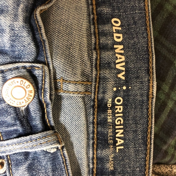 Old navy jeans - Picture 2 of 3